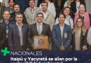 ITAIPÚ Y YACYRETÁ SE ALÍAN POR LA SOSTENIBILIDAD AMBIENTAL
